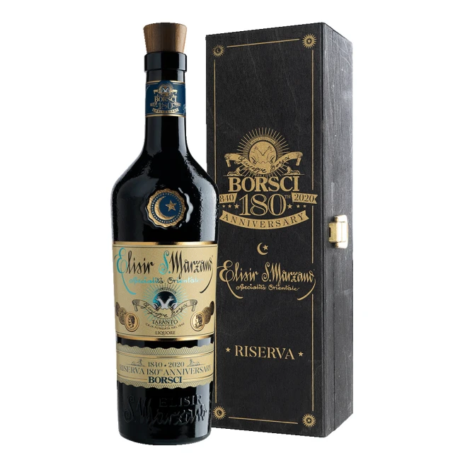 Elisir San Marzano Riserva Special Edition Borsci 45% Alc. 0.7l